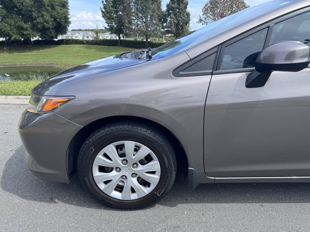 Used 2012 Honda Civic LX image 8