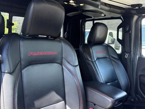 Used 2021 Jeep Gladiator Rubicon image 26