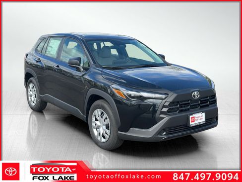 New 2026 Toyota Corolla Cross L AWD/4WD image 1