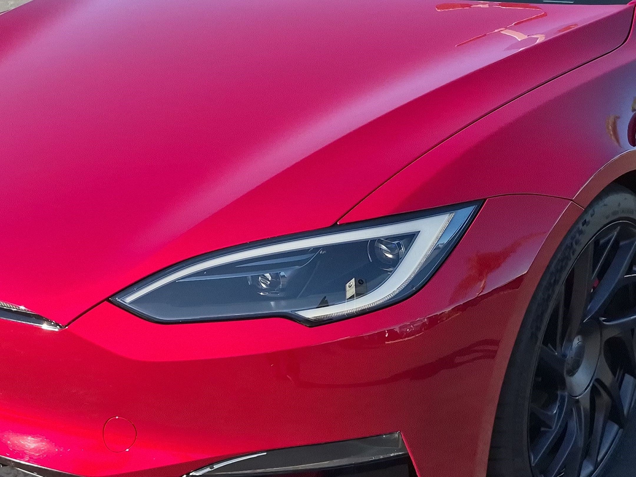 Used 2026 Tesla Model S Plaid AWD/4WD image 6