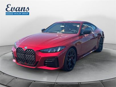New 2026 BMW 430i xDrive Coupe w/ M Sport Package