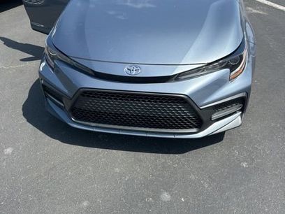 Used 2021 Toyota Corolla SE