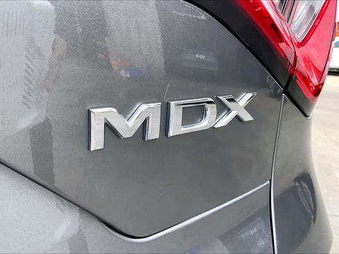 Used 2023 Acura MDX SH-AWD w/ Advance Package image 30