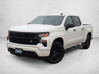 Used 2023 Chevrolet Silverado 1500 Custom