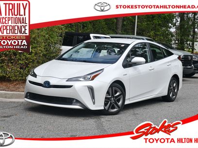 Used 2022 Toyota Prius Limited