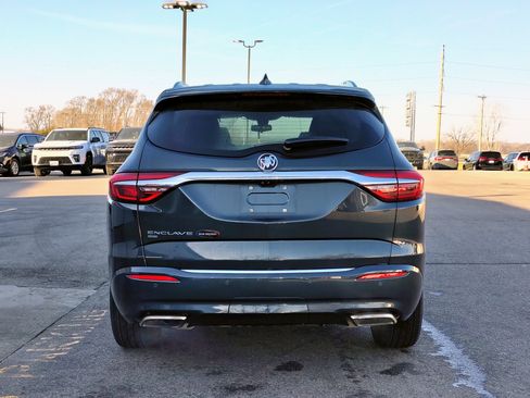 Used 2021 Buick Enclave Avenir w/ Avenir Technology Package image 7