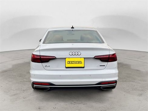 Used 2024 Audi A4 2.0T Premium Plus image 4