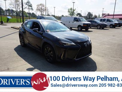 Used 2019 Lexus UX 200 F Sport w/ F Sport Premium Package