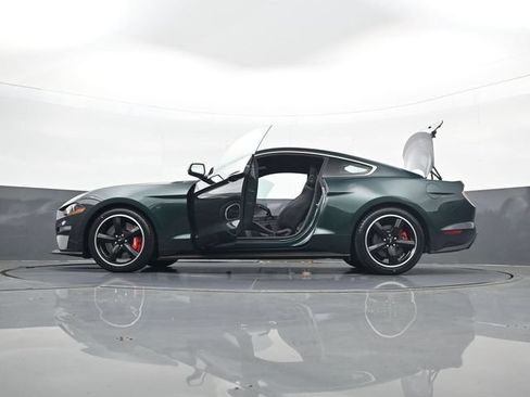 Used 2019 Ford Mustang Bullitt w/ Bullitt Electronics Package RWD image 37