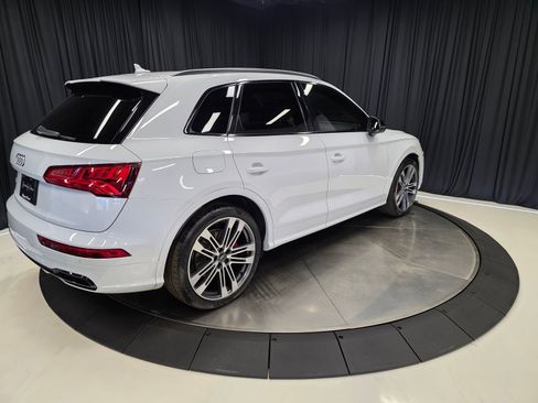 Used 2020 Audi SQ5 Premium Plus w/ Premium Plus Package image 11