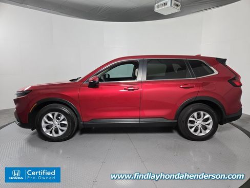 Certified 2025 Honda CR-V LX image 3