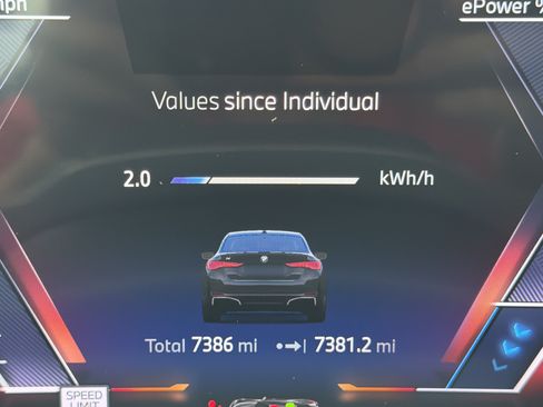 Certified 2025 BMW i4 eDrive40 w/ M Sport Package RWD image 11