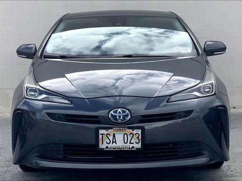 Used 2019 Toyota Prius Limited FWD image 6