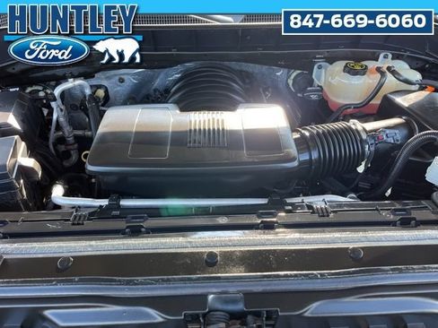 Used 2019 Chevrolet Silverado 1500 Custom Trail Boss w/ Custom Convenience Package image 9