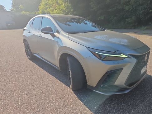 Certified 2024 Lexus NX 350 F Sport AWD/4WD image 26
