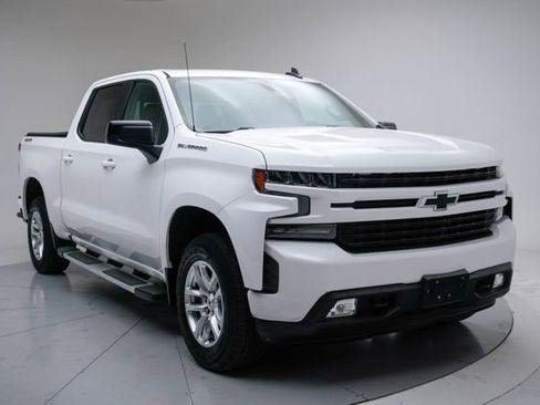 Used 2019 Chevrolet Silverado 1500 RST w/ All-Star Edition AWD/4WD image 9