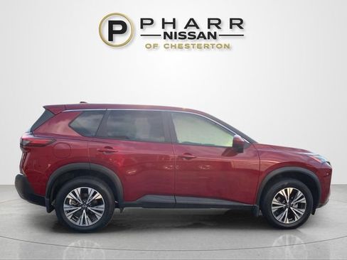 Used 2023 Nissan Rogue SV AWD/4WD image 6