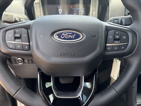 New 2026 Ford Ranger XLT w/ Trailer Tow Package AWD/4WD image 24