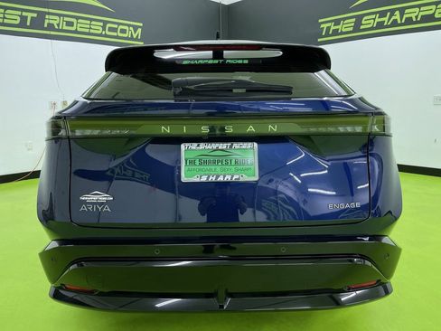 Used 2023 Nissan Ariya FWD image 8