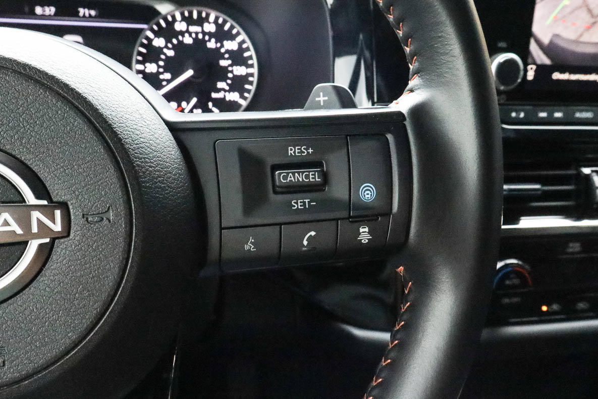 Used 2025 Nissan Pathfinder Rock Creek AWD/4WD image 33