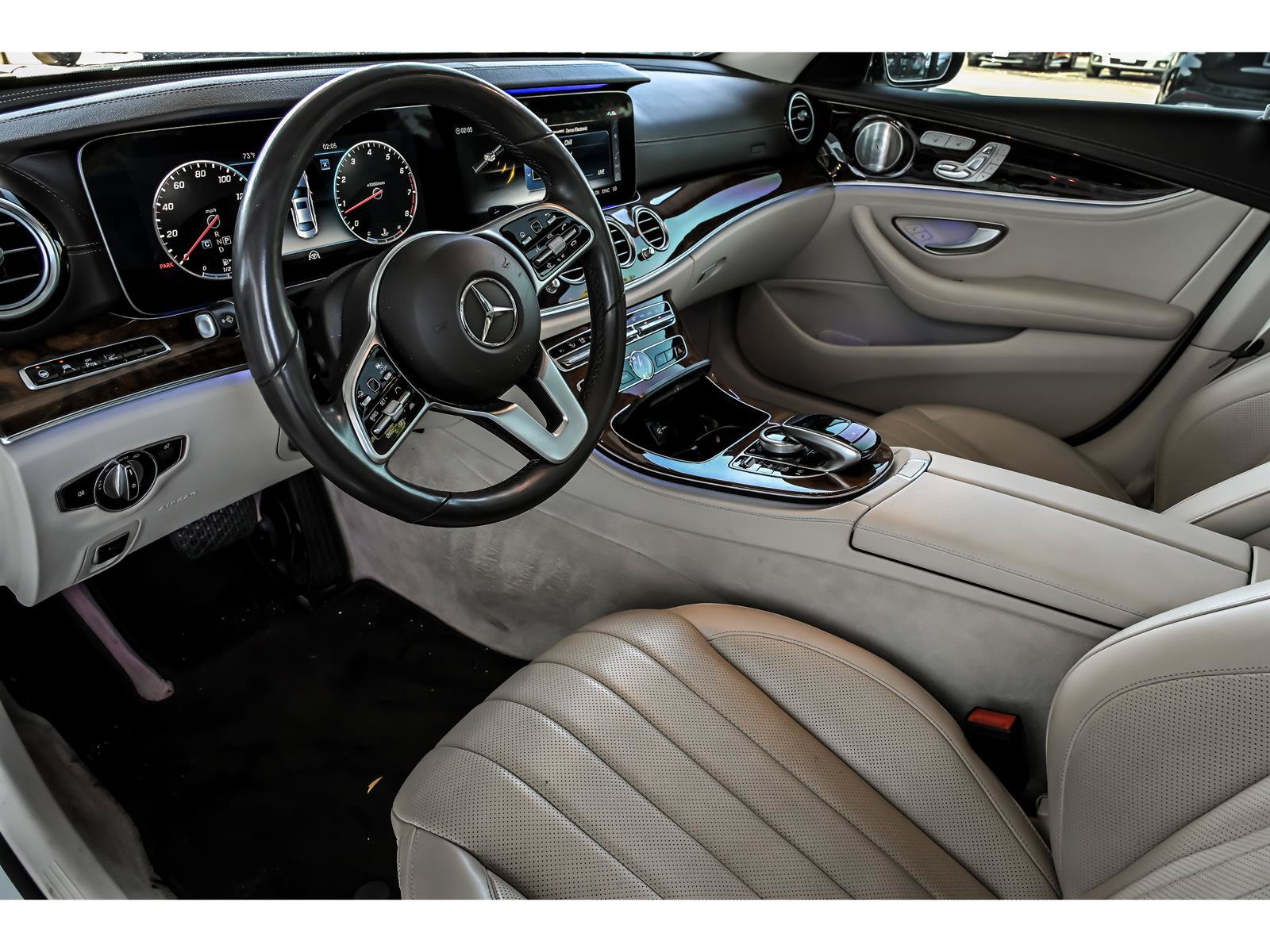 Used 2019 Mercedes-Benz E 450 4MATIC Sedan image 10