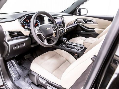 Used 2023 Chevrolet Traverse LS w/ Safety Package FWD image 26