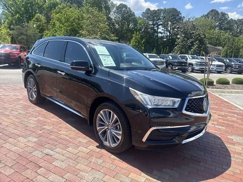 Used 2018 Acura MDX FWD w/ Technology Package image 38