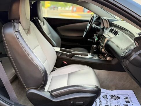Used 2014 Chevrolet Camaro LT w/ RS Package RWD image 49