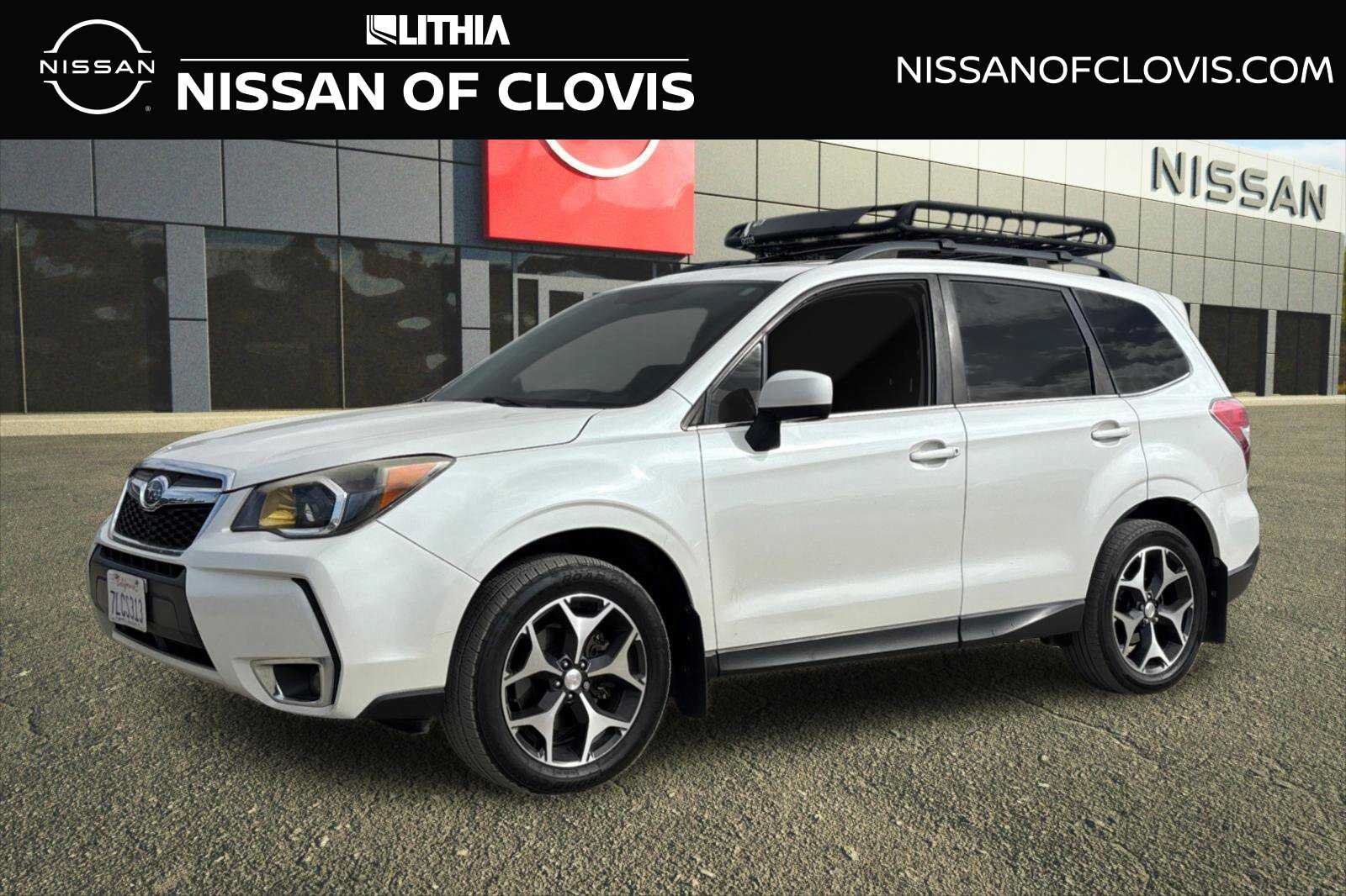 Used 2015 Subaru Forester 2.0XT Premium AWD/4WD image 1