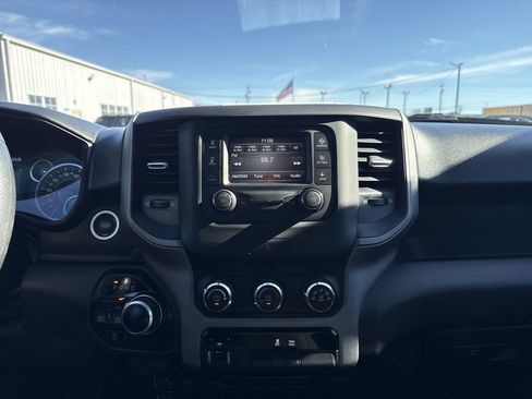 Used 2024 RAM 1500 Tradesman w/ Night Edition image 11