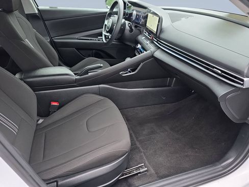 Certified 2024 Hyundai Elantra SEL FWD image 22