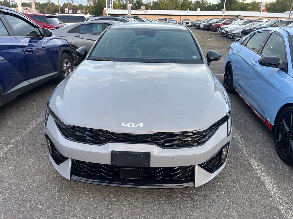 Used 2025 Kia K5 GT-Line AWD/4WD image 5