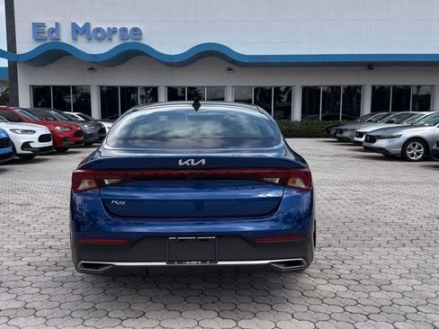 Used 2022 Kia K5 EX w/ EX Premium Package FWD image 11