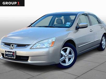 Used 2005 Honda Accord EX-L