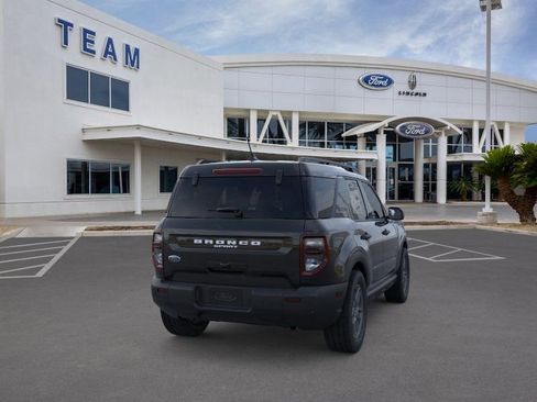 New 2026 Ford Bronco Sport Big Bend AWD/4WD image 8