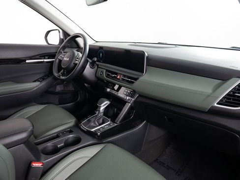 Used 2024 Kia Seltos SX w/ SX Sunroof Package image 27