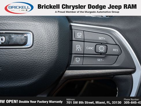 New 2026 Jeep Grand Cherokee Limited image 28