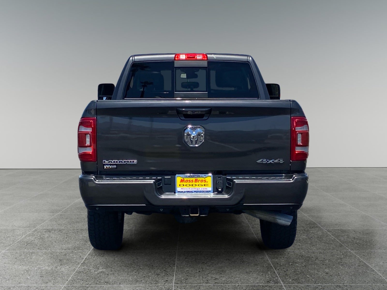 Used 2024 RAM 2500 Laramie AWD/4WD image 4