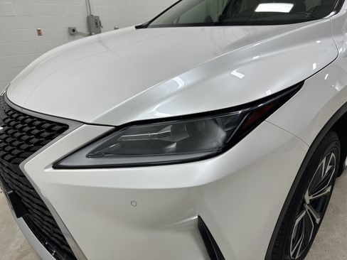 Used 2021 Lexus RX 350 AWD w/ Premium Package image 8