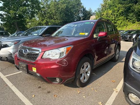 Used 2016 Subaru Forester 2.5i Premium AWD/4WD image 4
