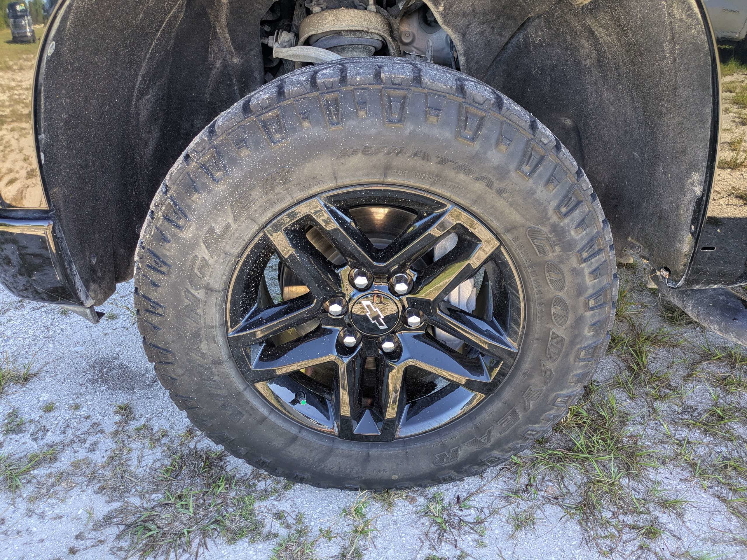 Used 2022 Chevrolet Silverado 1500 LT Trail Boss w/ LT Trail Boss Premium Package AWD/4WD image 12