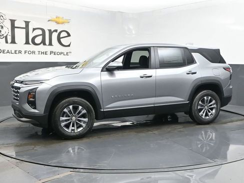 New 2026 Chevrolet Equinox LT w/ Safety and Technology Package FWD image 10
