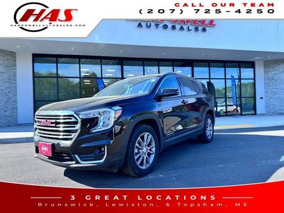 Used 2024 GMC Terrain SLT