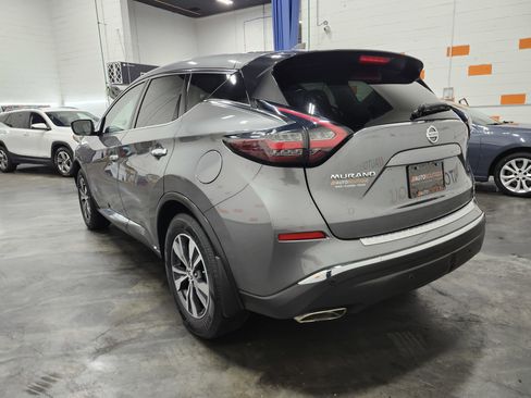 Used 2021 Nissan Murano S FWD image 13