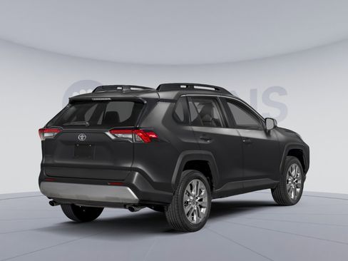 Used 2024 Toyota RAV4 Adventure AWD/4WD image 2