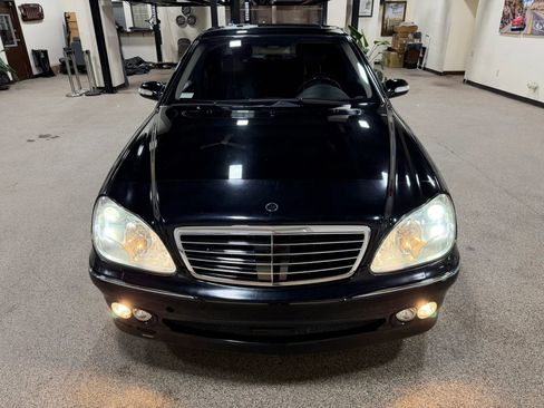 Used 2003 Mercedes-Benz S 600 image 80