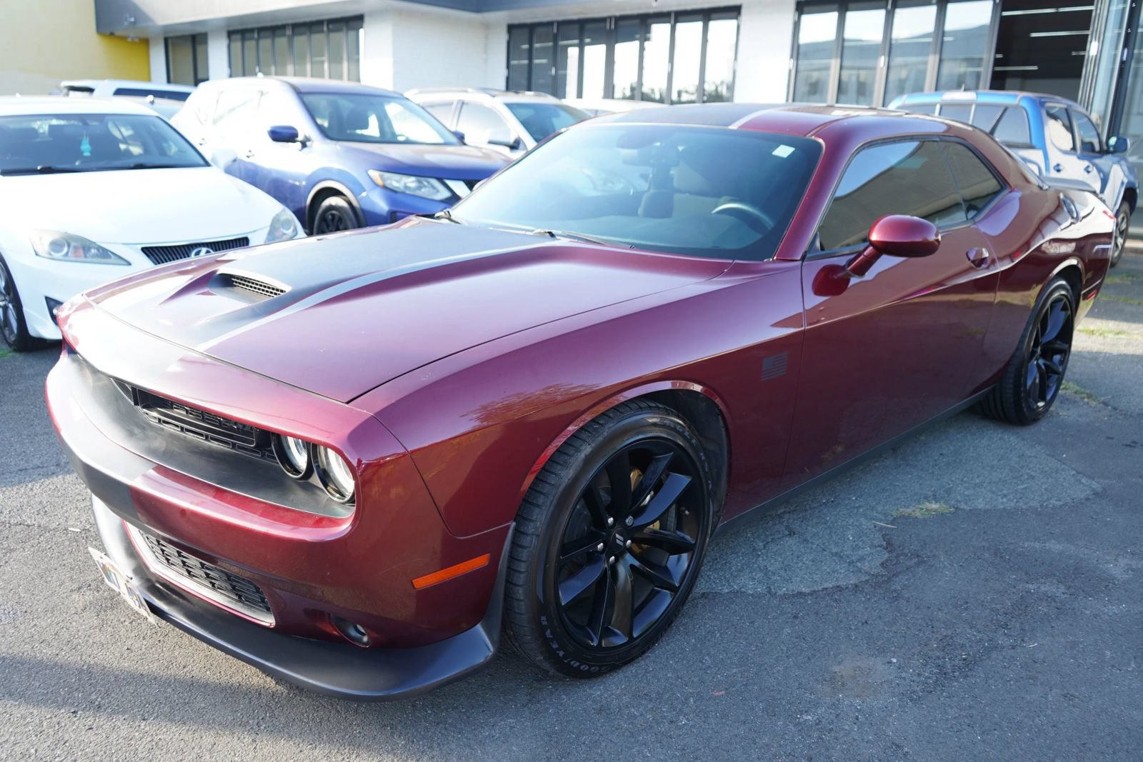 Used 2019 Dodge Challenger GT w/ Stars & Stripes Edition RWD image 5