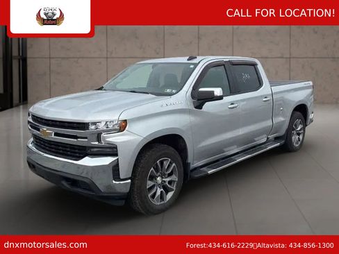 Used 2019 Chevrolet Silverado 1500 LT w/ All-Star Edition image 1