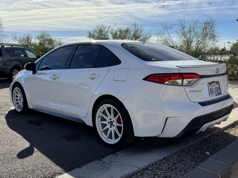 Used 2020 Toyota Corolla SE image 5