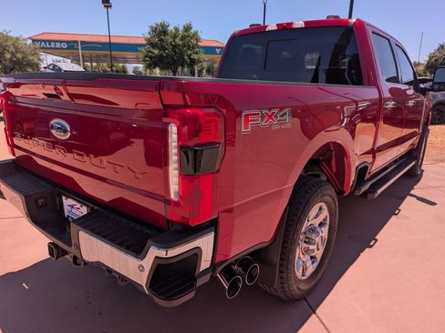 Used 2026 Ford F350 Lariat w/ Chrome Package AWD/4WD image 5